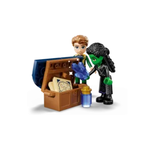 LEGO 75687 Le repaire d’Elphaba — meilleure offre du moment sur Planet-Brick (vue détail 5)