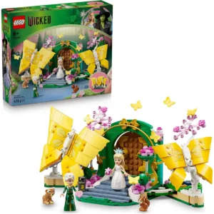 LEGO 75688 Le mariage de Glinda — meilleur prix sur Planet-Brick (visuel principal)