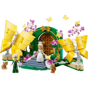 LEGO 75688 Le mariage de Glinda — comparateur de prix sur Planet-Brick (vue détail 1)
