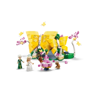 LEGO 75688 Le mariage de Glinda — où acheter au meilleur tarif sur Planet-Brick (vue détail 2)