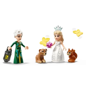 LEGO 75688 Le mariage de Glinda — bons plans et promos sur Planet-Brick (vue détail 3)