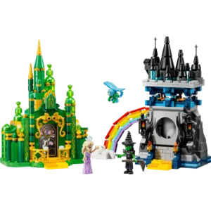 LEGO 75689 Emerald City et le château de Kiamo Ko — comparateur de prix sur Planet-Brick (vue détail 1)
