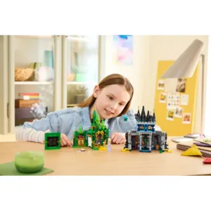 LEGO 75689 Emerald City et le château de Kiamo Ko — où acheter au meilleur tarif sur Planet-Brick (vue détail 2)