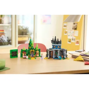 LEGO 75689 Emerald City et le château de Kiamo Ko — comparez les prix sur Planet-Brick (vue détail 4)