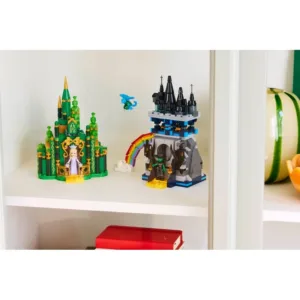LEGO 75689 Emerald City et le château de Kiamo Ko — meilleure offre du moment sur Planet-Brick (vue détail 5)