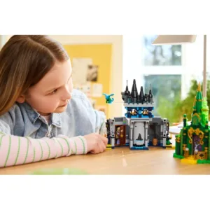 LEGO 75689 Emerald City et le château de Kiamo Ko — prix le plus bas sur Planet-Brick (vue détail 6)
