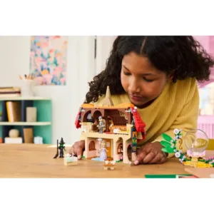 LEGO 75690 Glinda et Elphaba au pays des Munchkins — comparatif marchands sur Planet-Brick (vue détail 7)