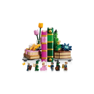 LEGO 75691 Book nook de Glinda et Elphaba — où acheter au meilleur tarif sur Planet-Brick (vue détail 2)
