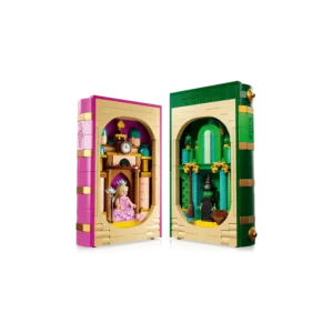 LEGO 75691 Book nook de Glinda et Elphaba — bons plans et promos sur Planet-Brick (vue détail 3)