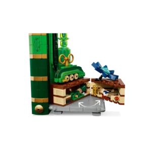 LEGO 75691 Book nook de Glinda et Elphaba — comparez les prix sur Planet-Brick (vue détail 4)