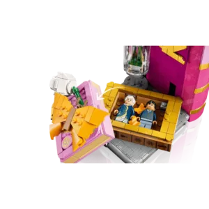 LEGO 75691 Book nook de Glinda et Elphaba — meilleure offre du moment sur Planet-Brick (vue détail 5)