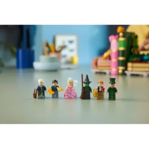 LEGO 75691 Book nook de Glinda et Elphaba — comparatif marchands sur Planet-Brick (vue détail 7)