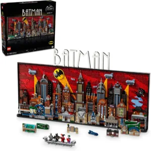 Batman : La série animée Gotham City™