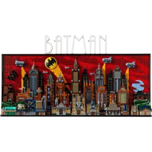 LEGO 76271 Batman : La série animée Gotham City™ — où acheter au meilleur tarif sur Planet-Brick (vue détail 2)