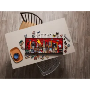 LEGO 76271 Batman : La série animée Gotham City™ — prix le plus bas sur Planet-Brick (vue détail 6)
