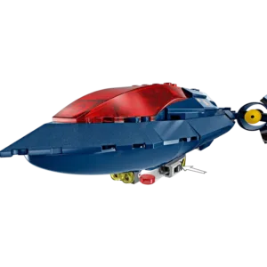 LEGO 76281 Le X-jet des X-Men — où acheter au meilleur tarif sur Planet-Brick (vue détail 2)