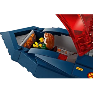 LEGO 76281 Le X-jet des X-Men — bons plans et promos sur Planet-Brick (vue détail 3)