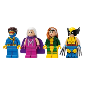 LEGO 76281 Le X-jet des X-Men — prix le plus bas sur Planet-Brick (vue détail 6)