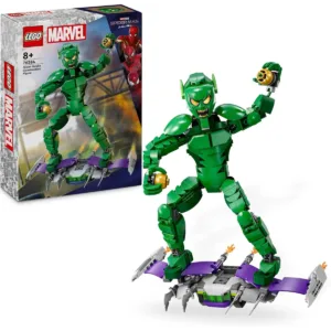 LEGO 76284 Figurine du Bouffon Vert à construire — meilleur prix sur Planet-Brick (visuel principal)