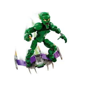 LEGO 76284 Figurine du Bouffon Vert à construire — où acheter au meilleur tarif sur Planet-Brick (vue détail 2)