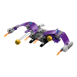 LEGO 76284 Figurine du Bouffon Vert à construire — comparez les prix sur Planet-Brick (vue détail 4)