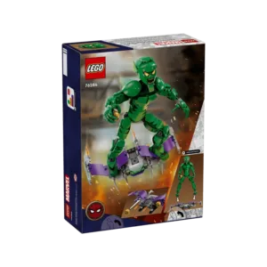 LEGO 76284 Figurine du Bouffon Vert à construire — meilleure offre du moment sur Planet-Brick (vue détail 5)