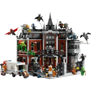 LEGO 76300 Arkham Asylum™ — comparateur de prix sur Planet-Brick (vue détail 1)