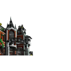 LEGO 76300 Arkham Asylum™ — où acheter au meilleur tarif sur Planet-Brick (vue détail 2)