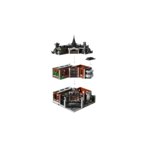 LEGO 76300 Arkham Asylum™ — comparez les prix sur Planet-Brick (vue détail 4)