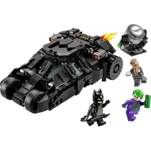 LEGO 76303 La Batmobile Tumbler de Batman™ contre Double-Face et Le Joker™ — comparateur de prix sur Planet-Brick (vue détail 1)