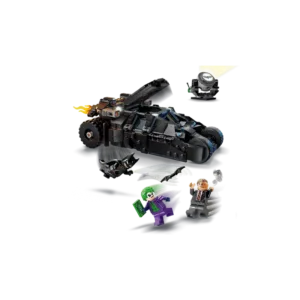 LEGO 76303 La Batmobile Tumbler de Batman™ contre Double-Face et Le Joker™ — bons plans et promos sur Planet-Brick (vue détail 3)