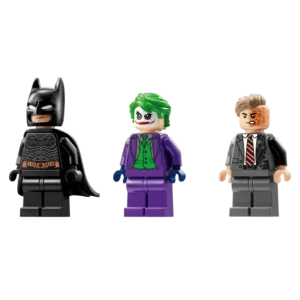 LEGO 76303 La Batmobile Tumbler de Batman™ contre Double-Face et Le Joker™ — comparez les prix sur Planet-Brick (vue détail 4)