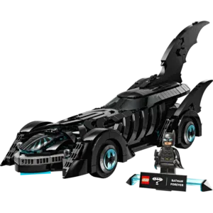 LEGO 76304 Batmobile™ Batman Forever™ — comparateur de prix sur Planet-Brick (vue détail 1)