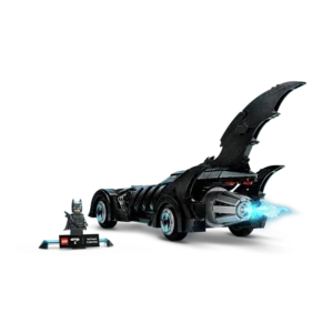 LEGO 76304 Batmobile™ Batman Forever™ — bons plans et promos sur Planet-Brick (vue détail 3)