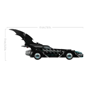 LEGO 76304 Batmobile™ Batman Forever™ — meilleure offre du moment sur Planet-Brick (vue détail 5)
