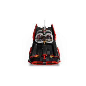 LEGO 76328 Batman™ : la Batmobile™ de la série TV classique — où acheter au meilleur tarif sur Planet-Brick (vue détail 2)