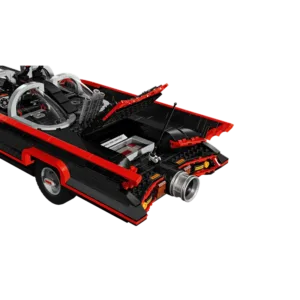 LEGO 76328 Batman™ : la Batmobile™ de la série TV classique — comparez les prix sur Planet-Brick (vue détail 4)