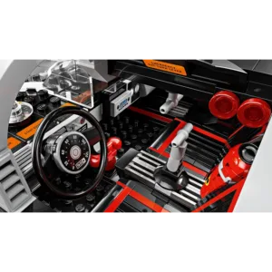 LEGO 76328 Batman™ : la Batmobile™ de la série TV classique — prix le plus bas sur Planet-Brick (vue détail 6)
