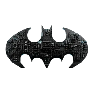 LEGO 76330 Logo de Batman™ — où acheter au meilleur tarif sur Planet-Brick (vue détail 2)