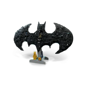 LEGO 76330 Logo de Batman™ — bons plans et promos sur Planet-Brick (vue détail 3)