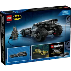 LEGO 76331 La Batmobile™ de Batman v Superman™ — comparez les prix sur Planet-Brick (vue détail 4)