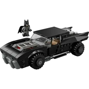 LEGO 76332 La Batmobile™ de The Batman™ — comparateur de prix sur Planet-Brick (vue détail 1)