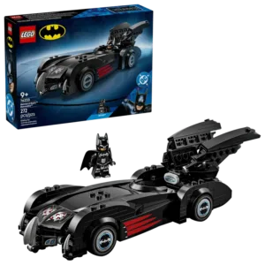 LEGO 76333 La Batmobile™ de Batman & Robin™ — meilleur prix sur Planet-Brick (visuel principal)
