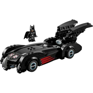LEGO 76333 La Batmobile™ de Batman & Robin™ — comparateur de prix sur Planet-Brick (vue détail 1)