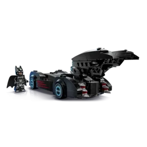 LEGO 76333 La Batmobile™ de Batman & Robin™ — où acheter au meilleur tarif sur Planet-Brick (vue détail 2)