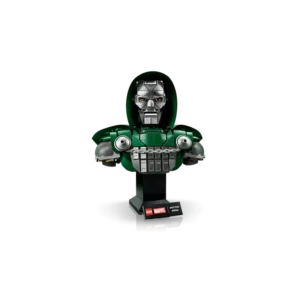 LEGO 76345 Buste du Docteur Doom — où acheter au meilleur tarif sur Planet-Brick (vue détail 2)