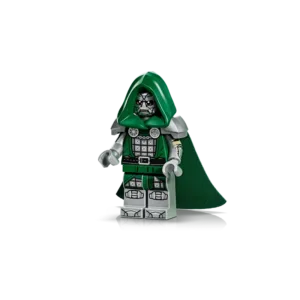 LEGO 76345 Buste du Docteur Doom — bons plans et promos sur Planet-Brick (vue détail 3)