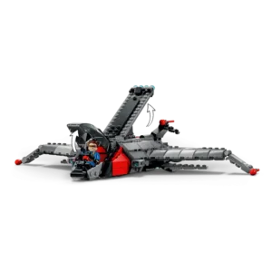 LEGO 76347 Avengers : Doomsday Le Quinjet — meilleure offre du moment sur Planet-Brick (vue détail 5)
