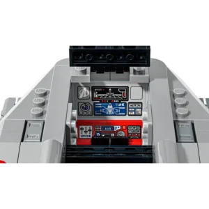 LEGO 76347 Avengers : Doomsday Le Quinjet — prix le plus bas sur Planet-Brick (vue détail 6)