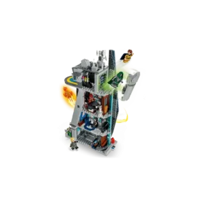 LEGO 76352 Avengers : Doomsday La nouvelle tour des Avengers — bons plans et promos sur Planet-Brick (vue détail 3)